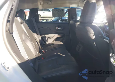 2019 Jeep Cherokee Limited Fwd from USA, damaged, VIN 1C4PJLDBXKD429005